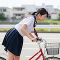 妄想劇場「自転車通学」 6枚目