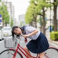 妄想劇場「自転車通学」 11枚目