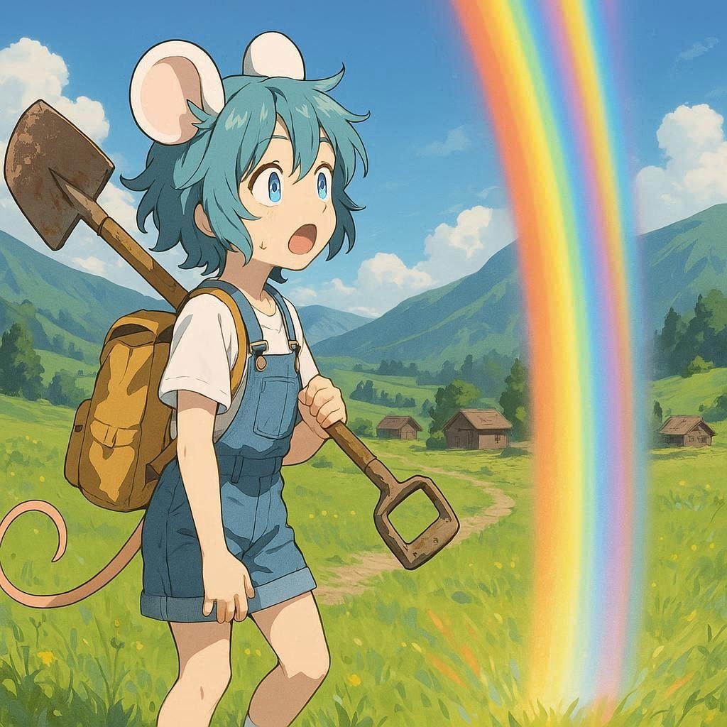 幸せの通り道。1