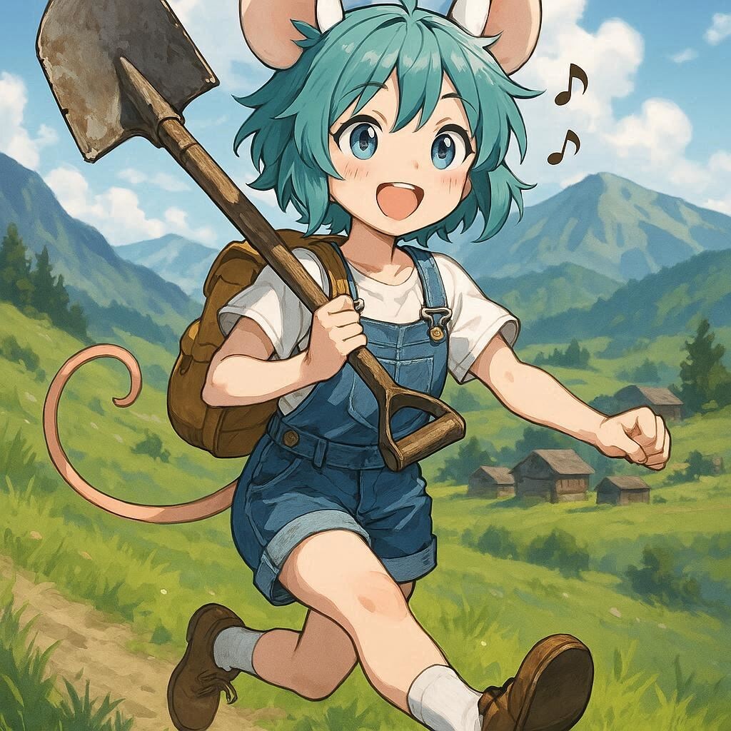 幸せの通り道。1