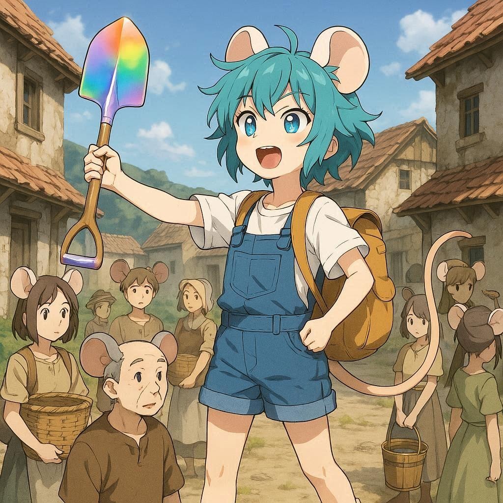 幸せの通り道。1