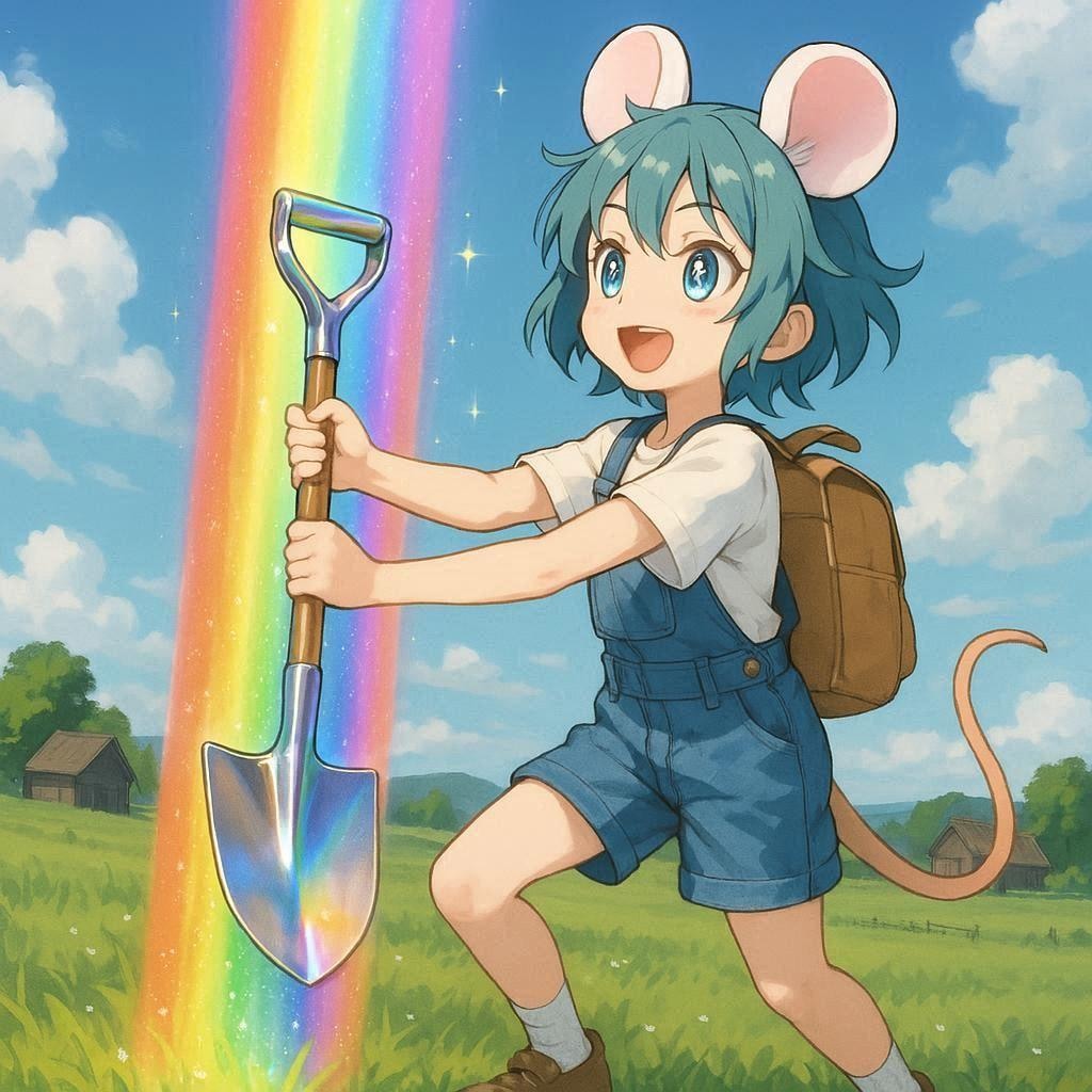 幸せの通り道。1