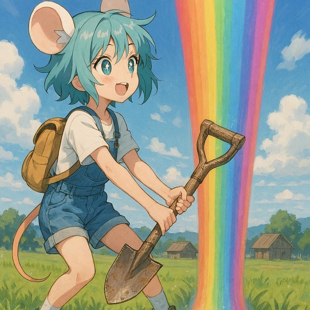 幸せの通り道。1