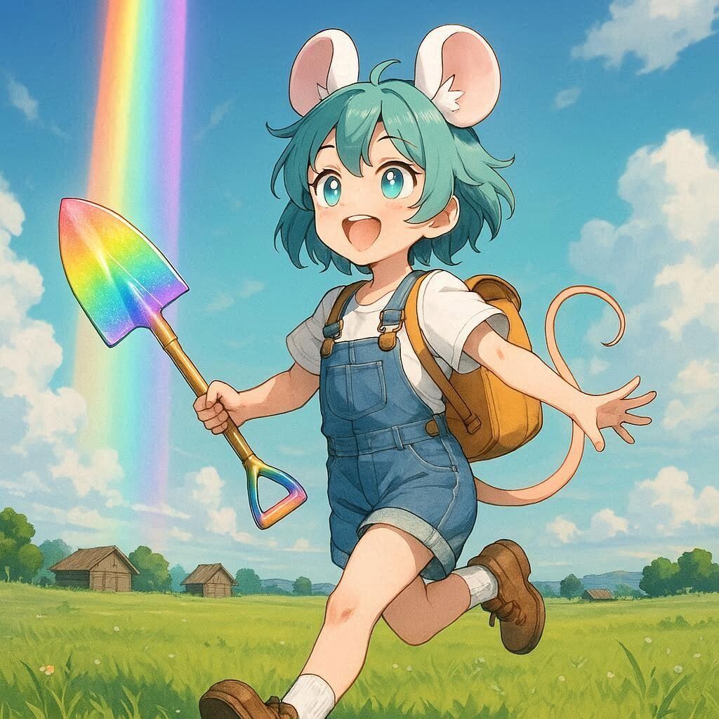 幸せの通り道。1