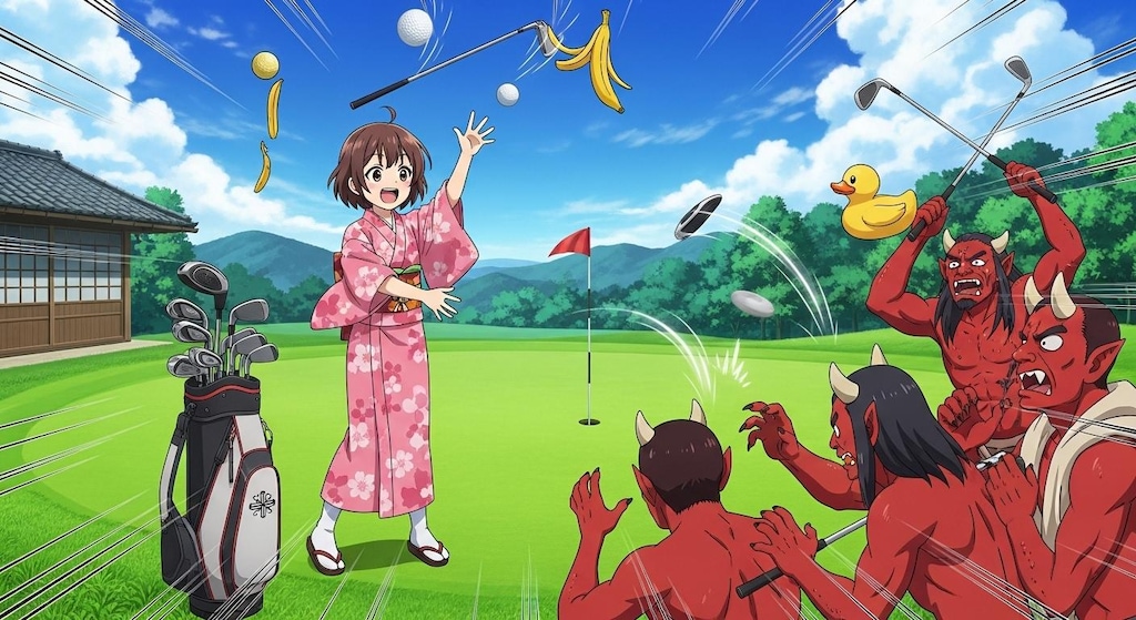 不適切なものまき