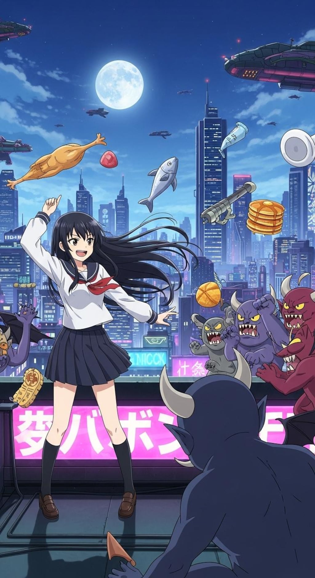 不適切なものまき