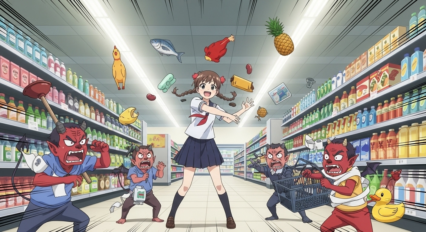 不適切なものまき | の人気AIイラスト・グラビア