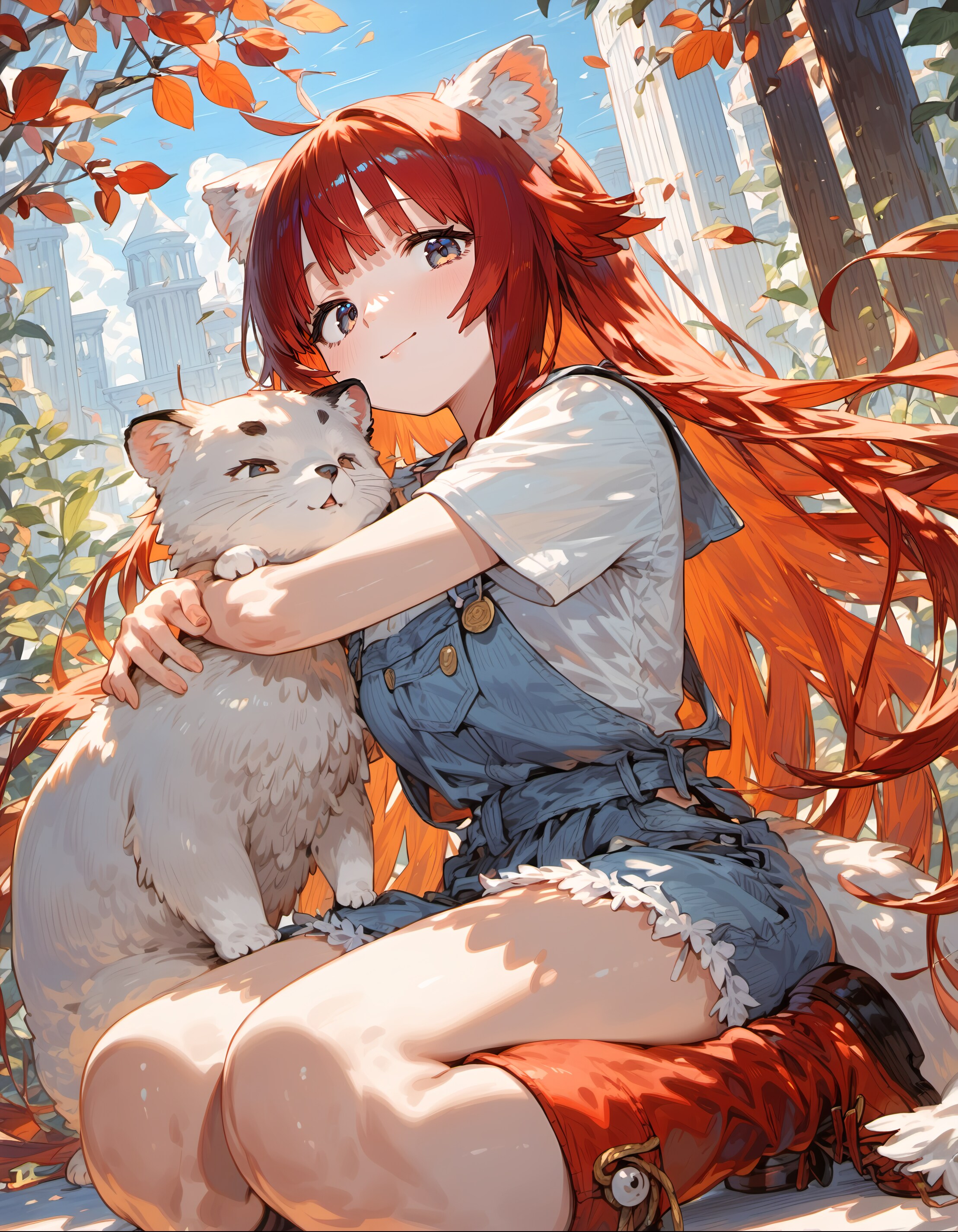 weasel | の人気AIイラスト・グラビア