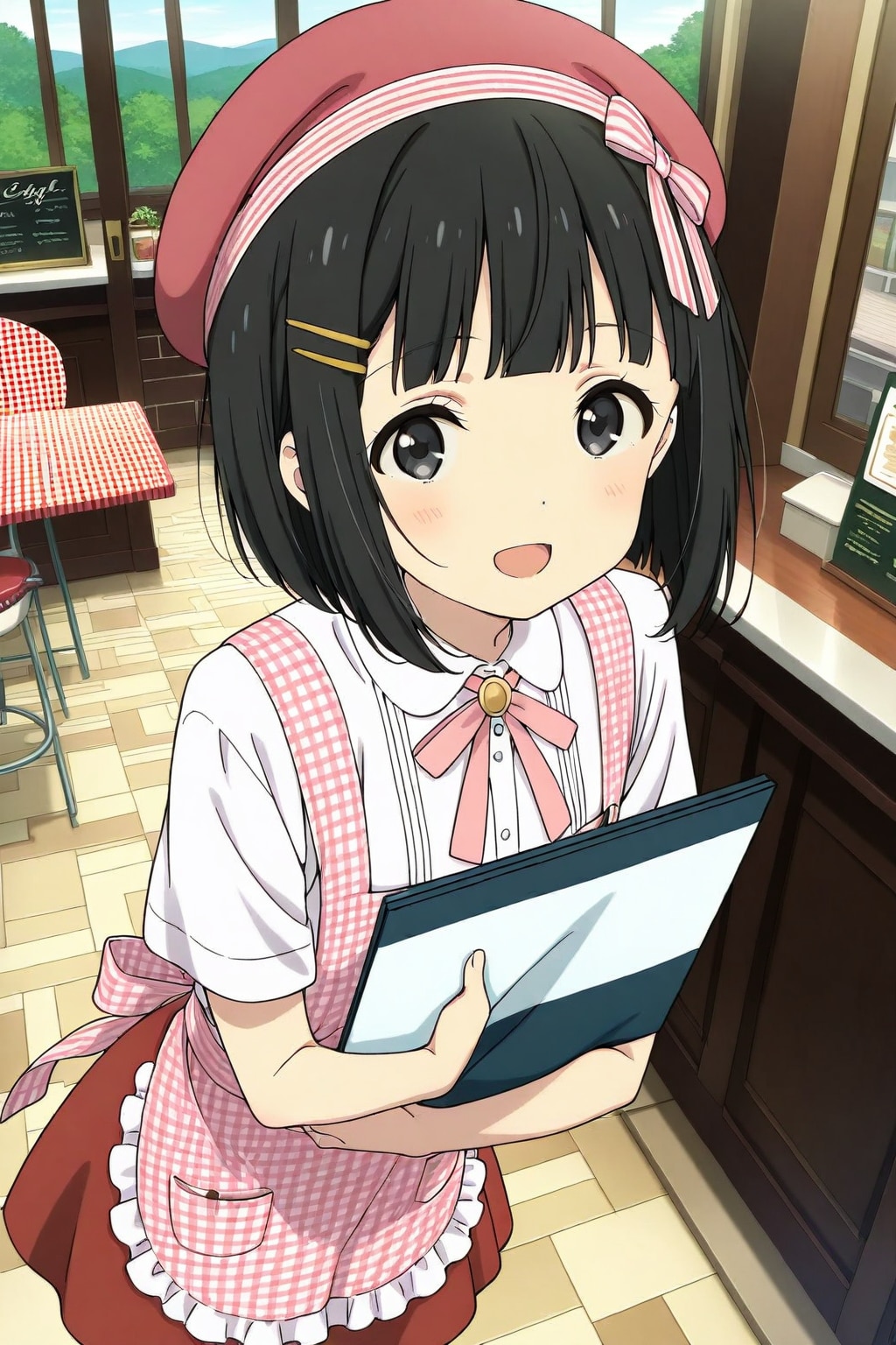 妹ちゃん✨カフェへようこそ‼️🥰☕️✨３４