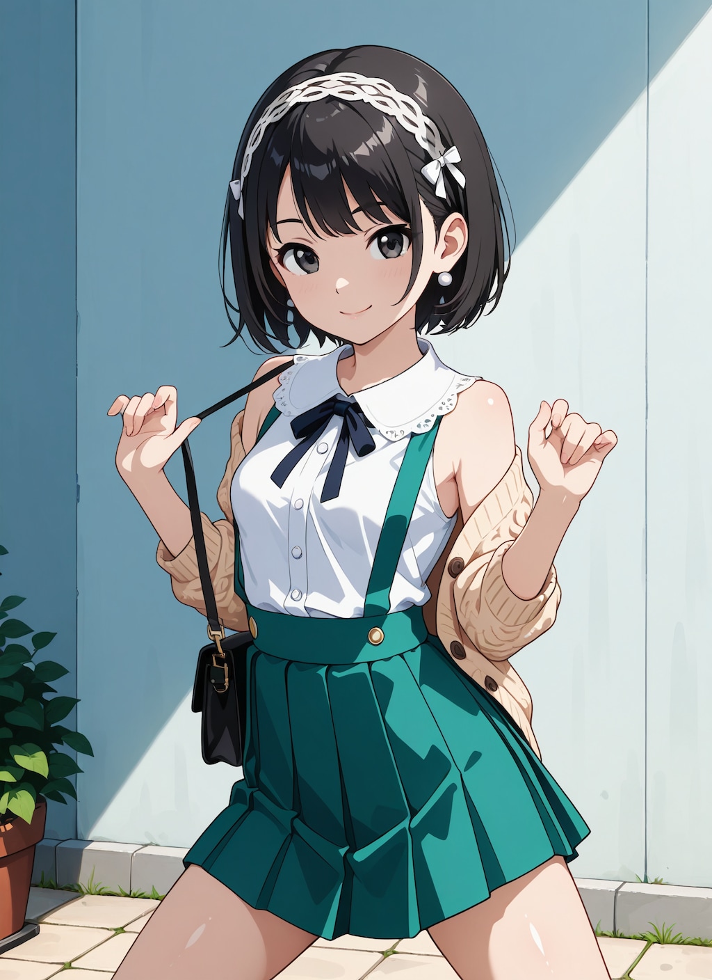 お出かけモード