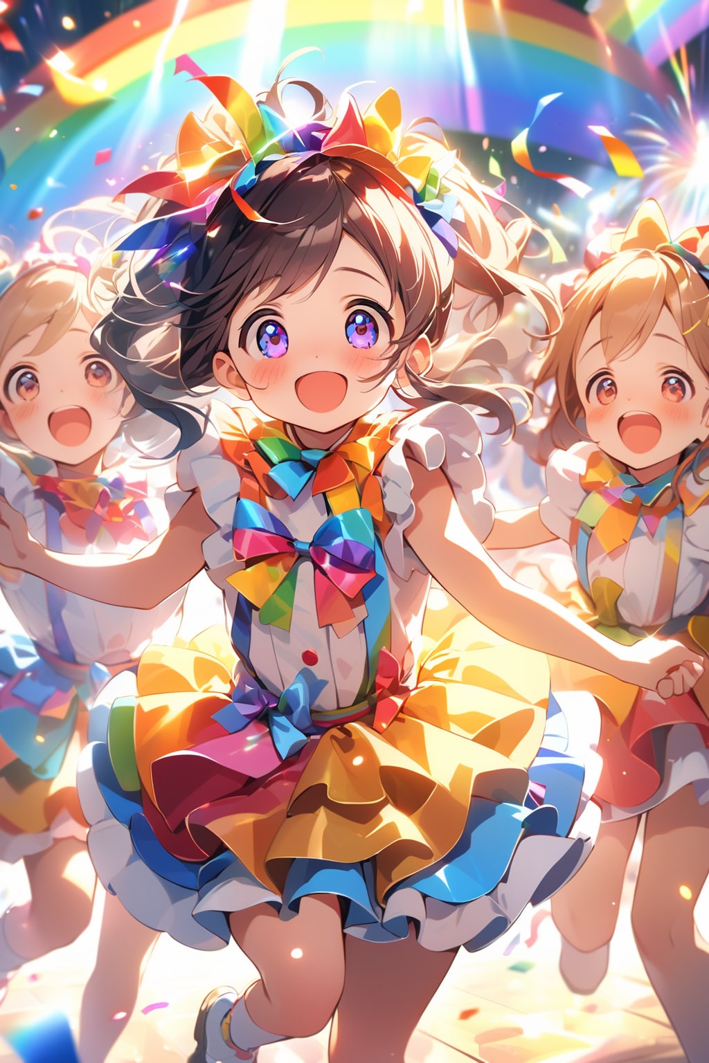 chichi-pui2周年！おめでとう！！ | の人気AIイラスト・グラビア