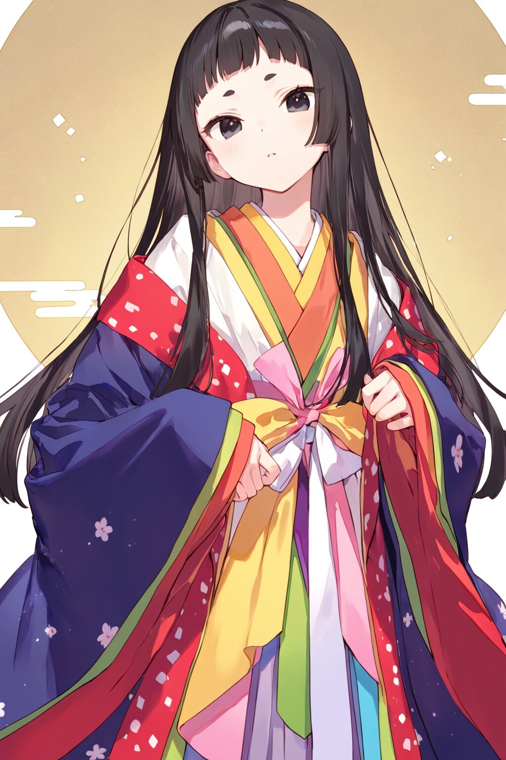 十二単