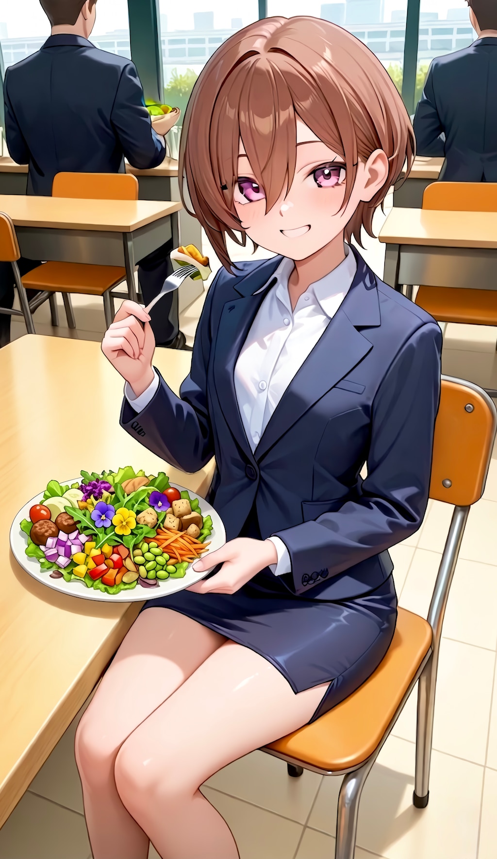 私の好意に早く気づいて欲しい 8