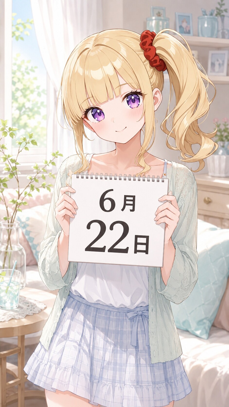 デイリーイラスト 26/6/22【2/5】