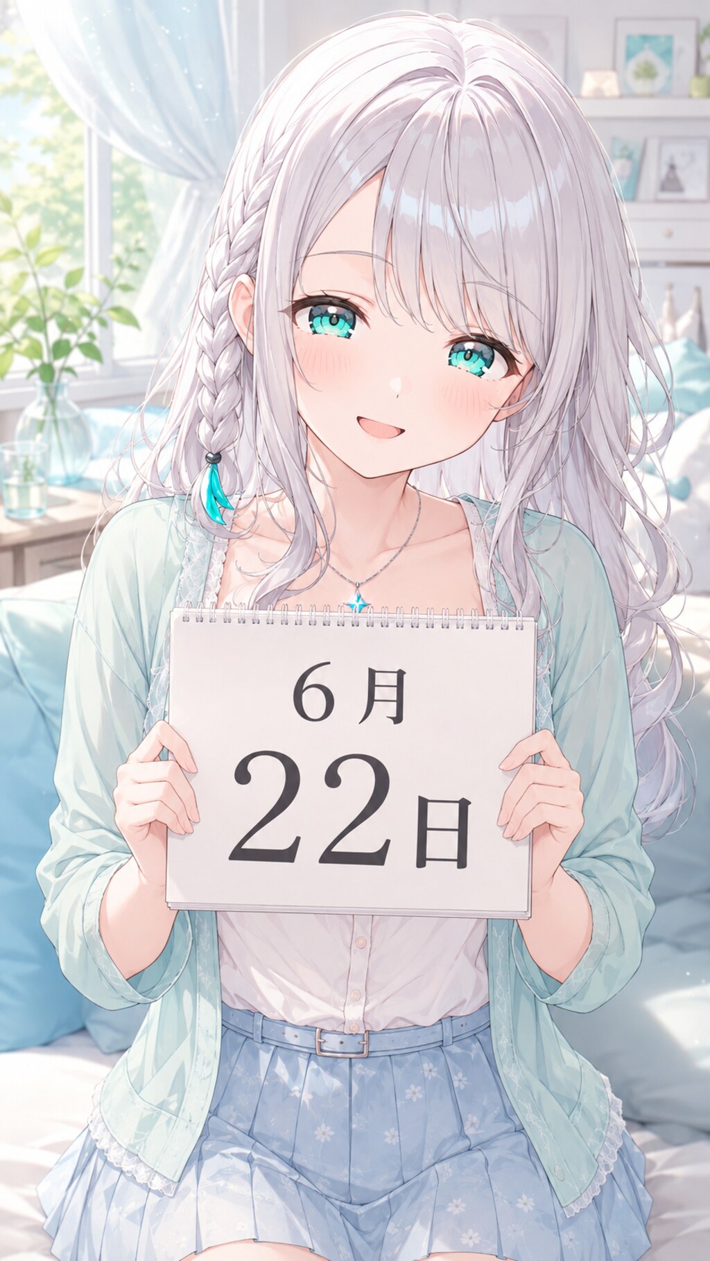 デイリーイラスト 26/6/22【2/5】
