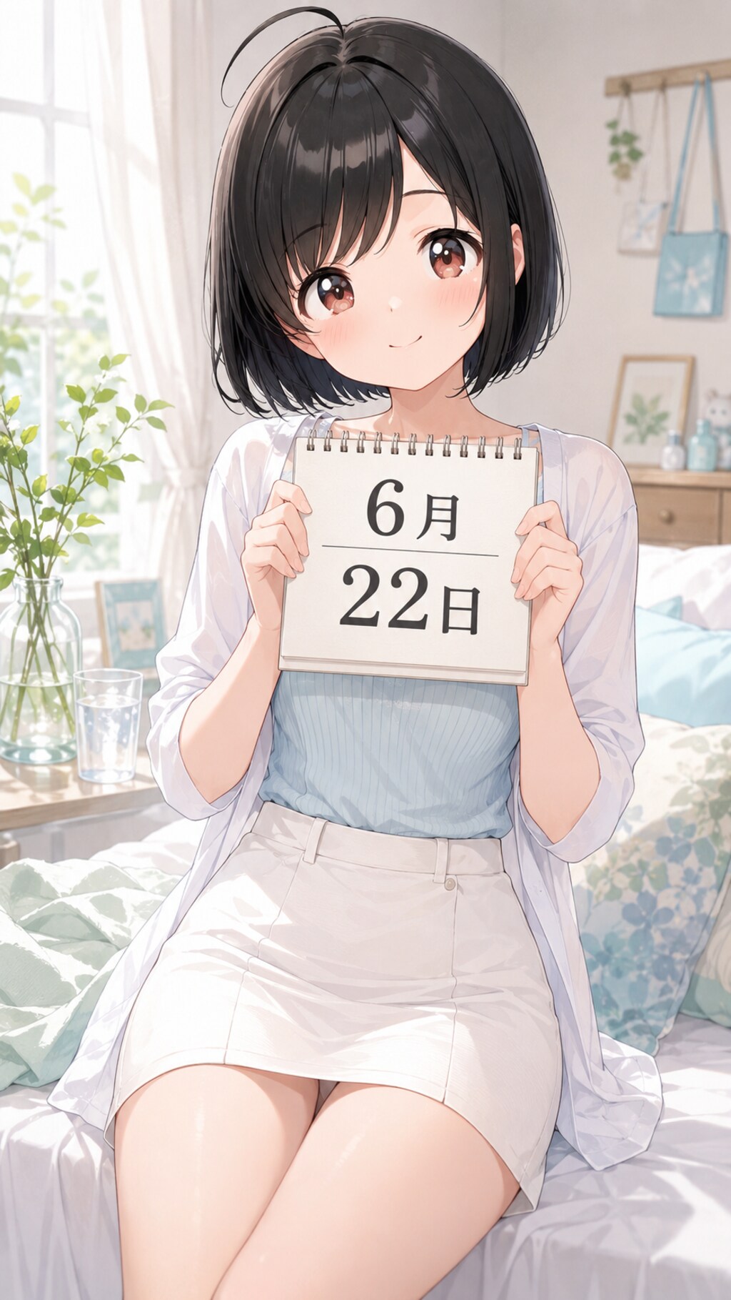 デイリーイラスト 26/6/22【2/5】