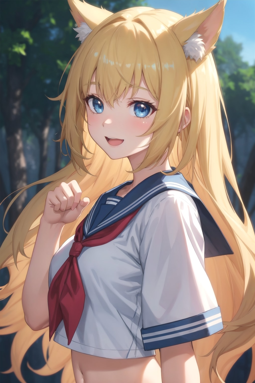 正体見たり！　V4Bちゃん！