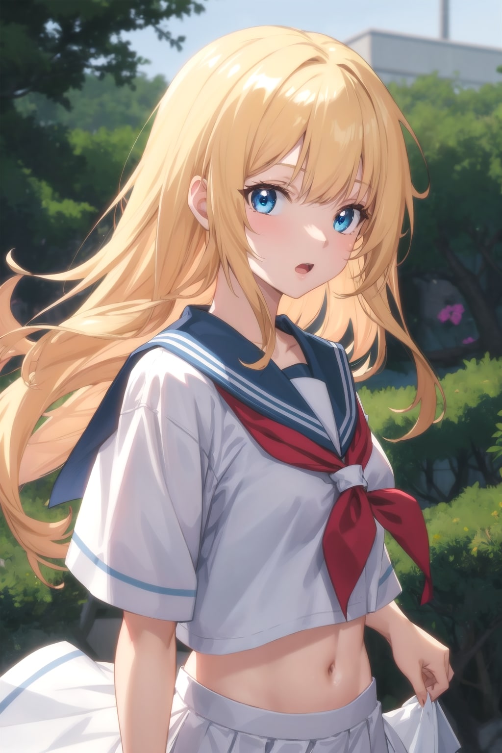 正体見たり！　V4Bちゃん！