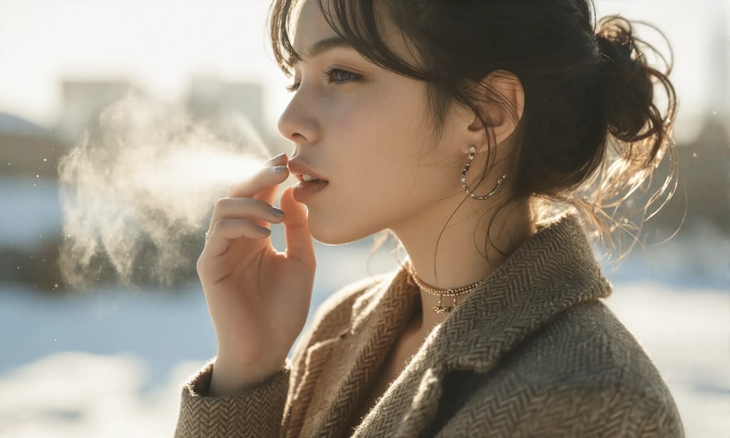 ダイヤモンドダスト