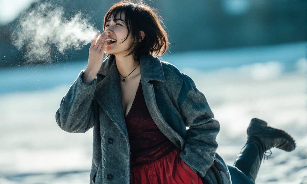 ダイヤモンドダスト