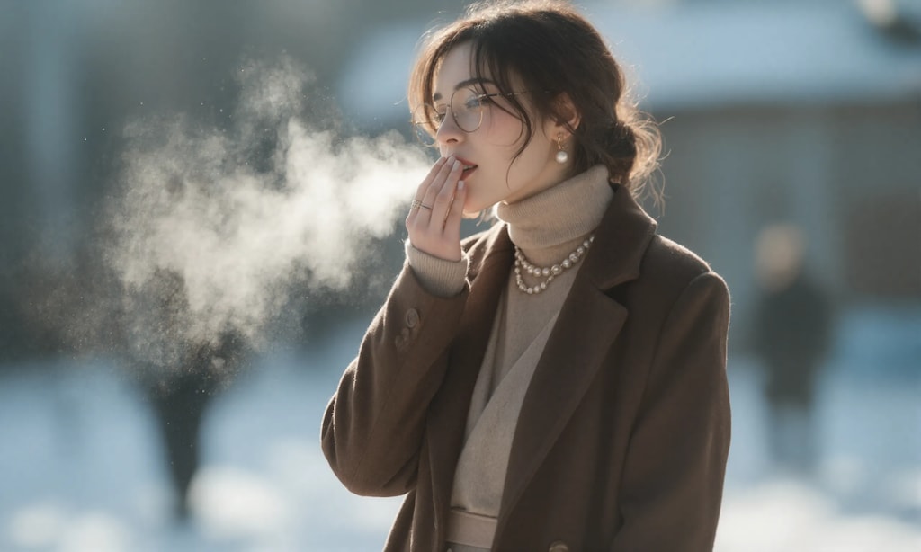 ダイヤモンドダスト