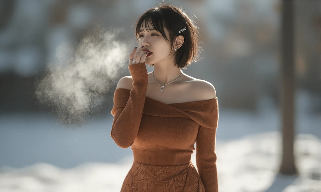 ダイヤモンドダスト