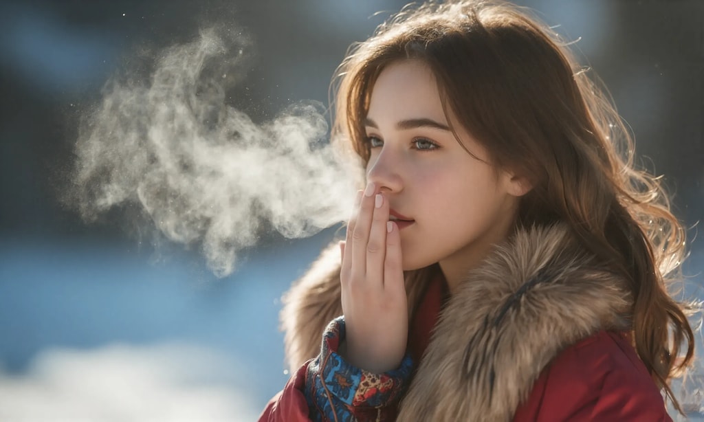 ダイヤモンドダスト