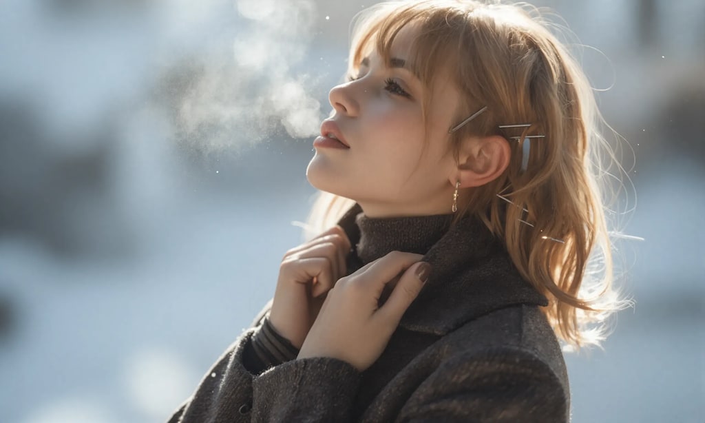 ダイヤモンドダスト