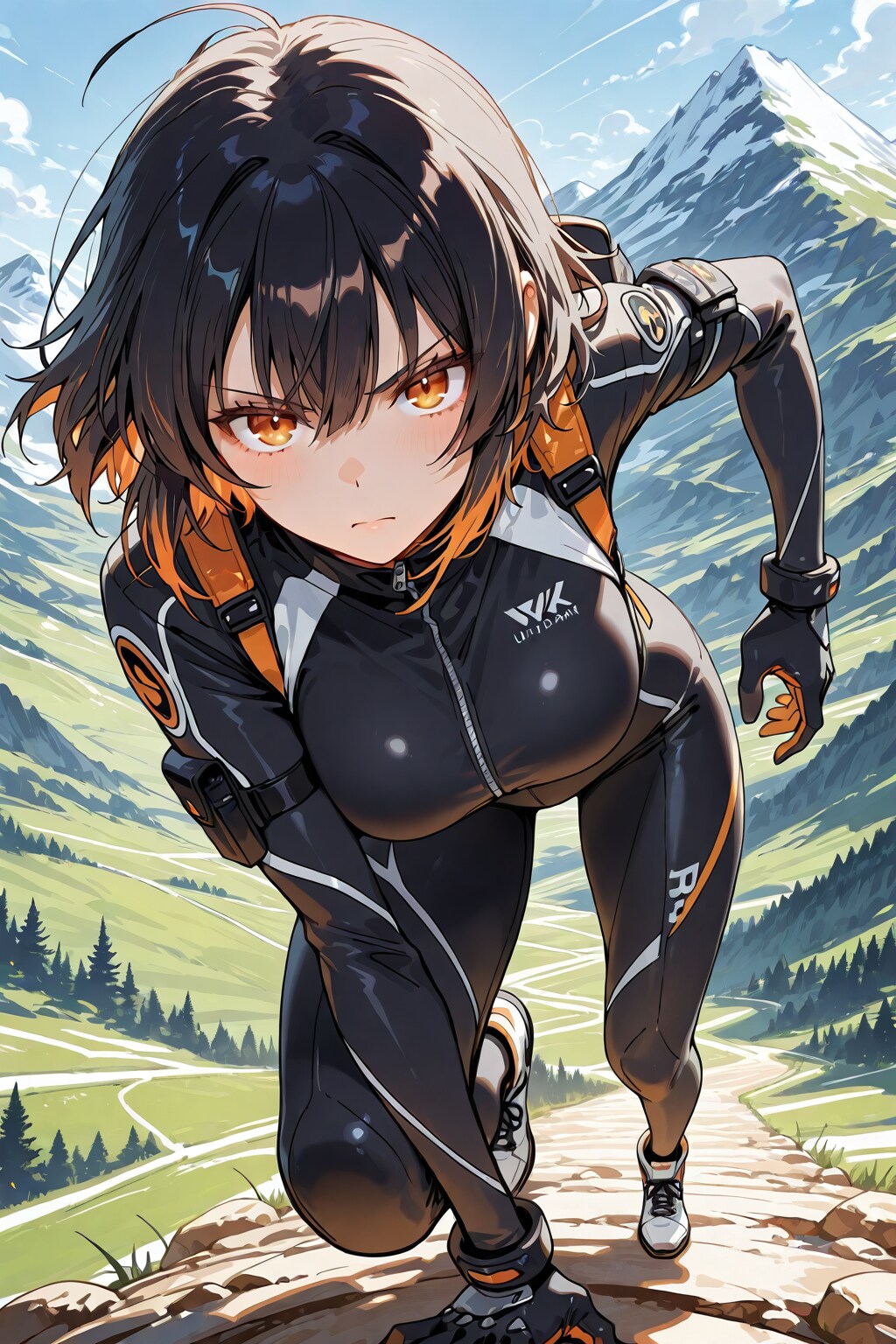 山登り