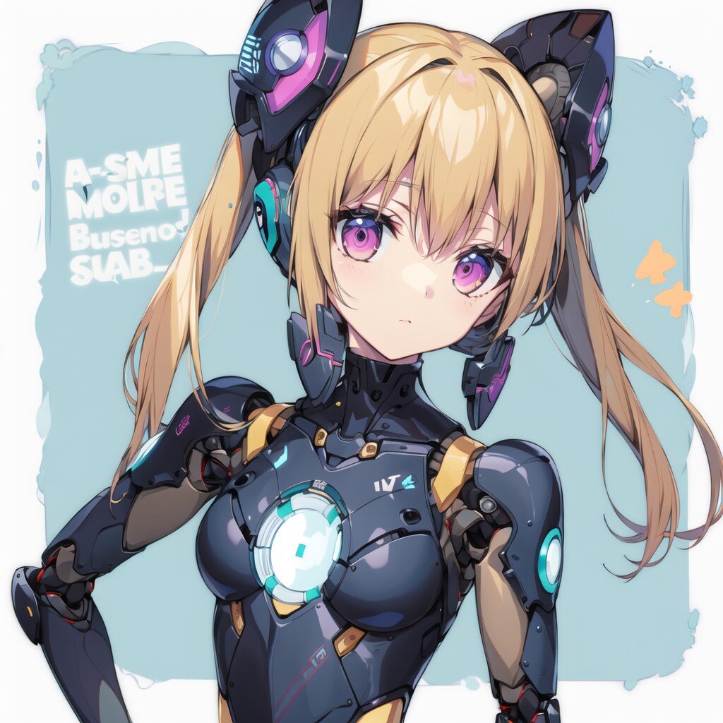 人型ロボット