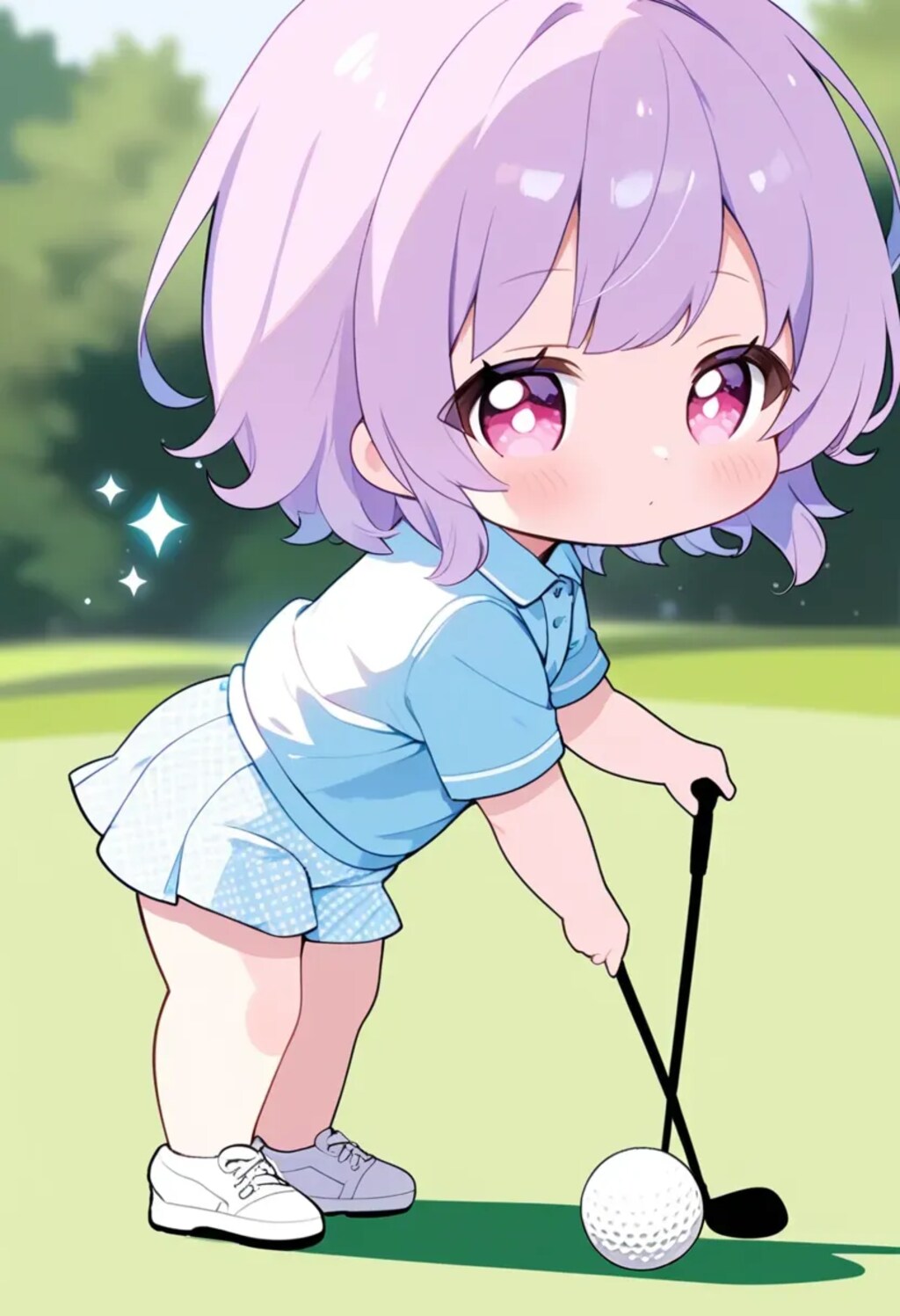 ごっこ（ゴルフ）