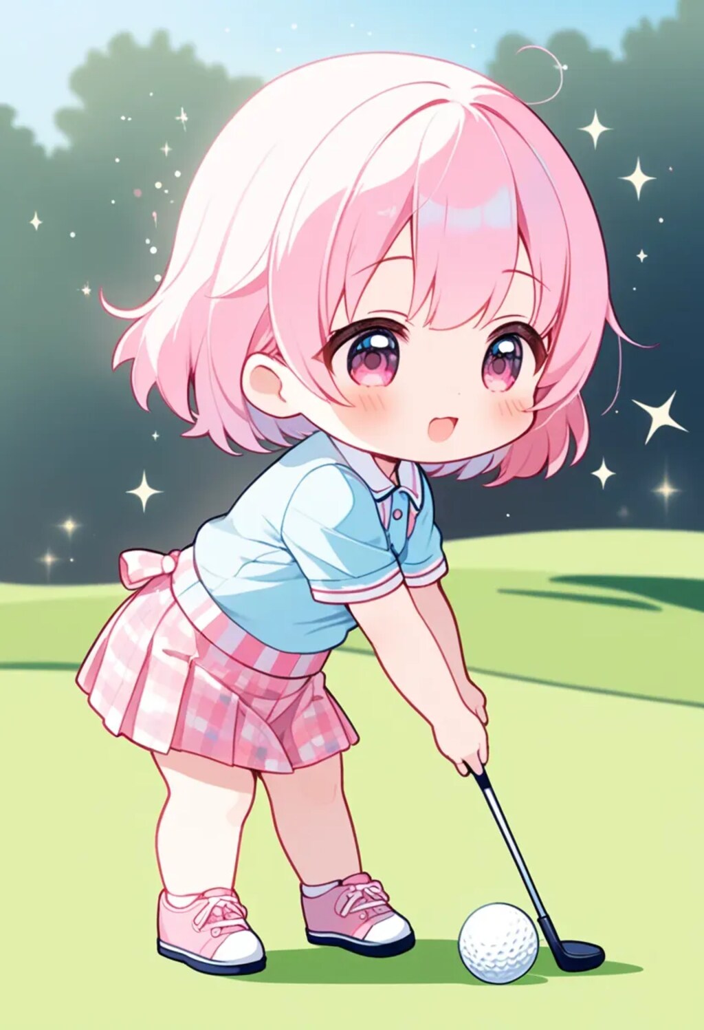 ごっこ（ゴルフ）