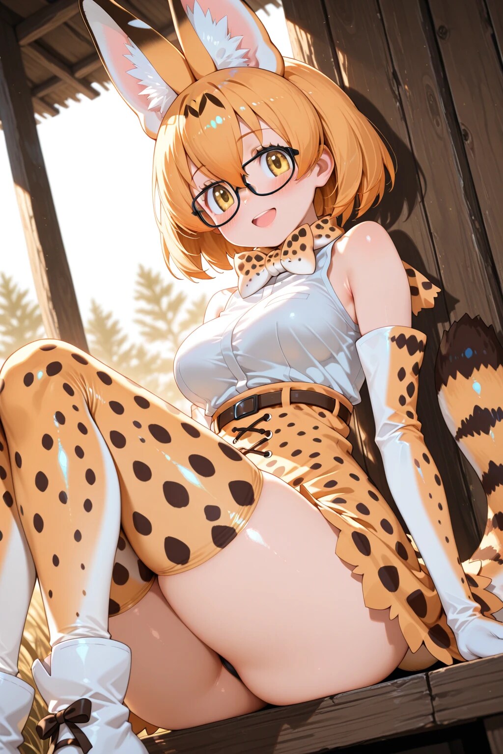 サーバル