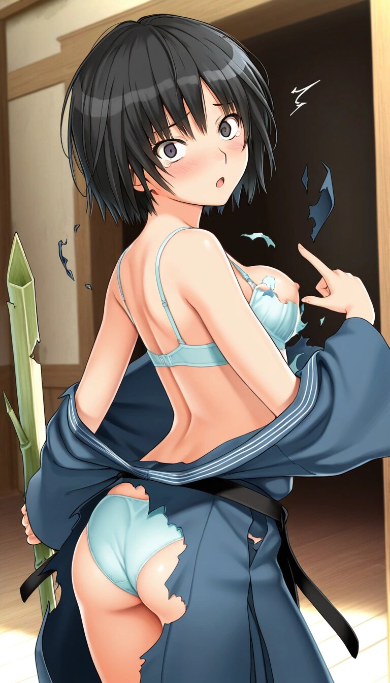 服ビリ