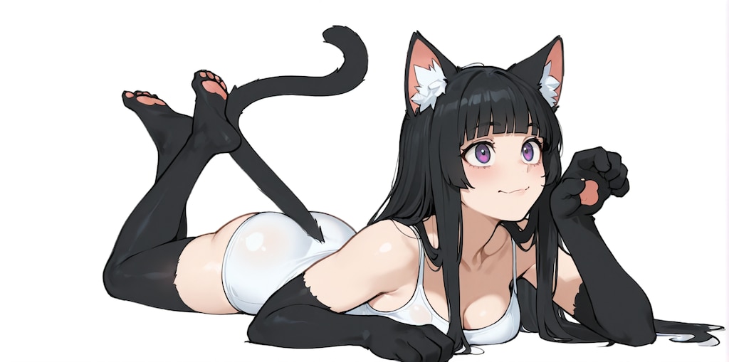 ごろごろネロさん