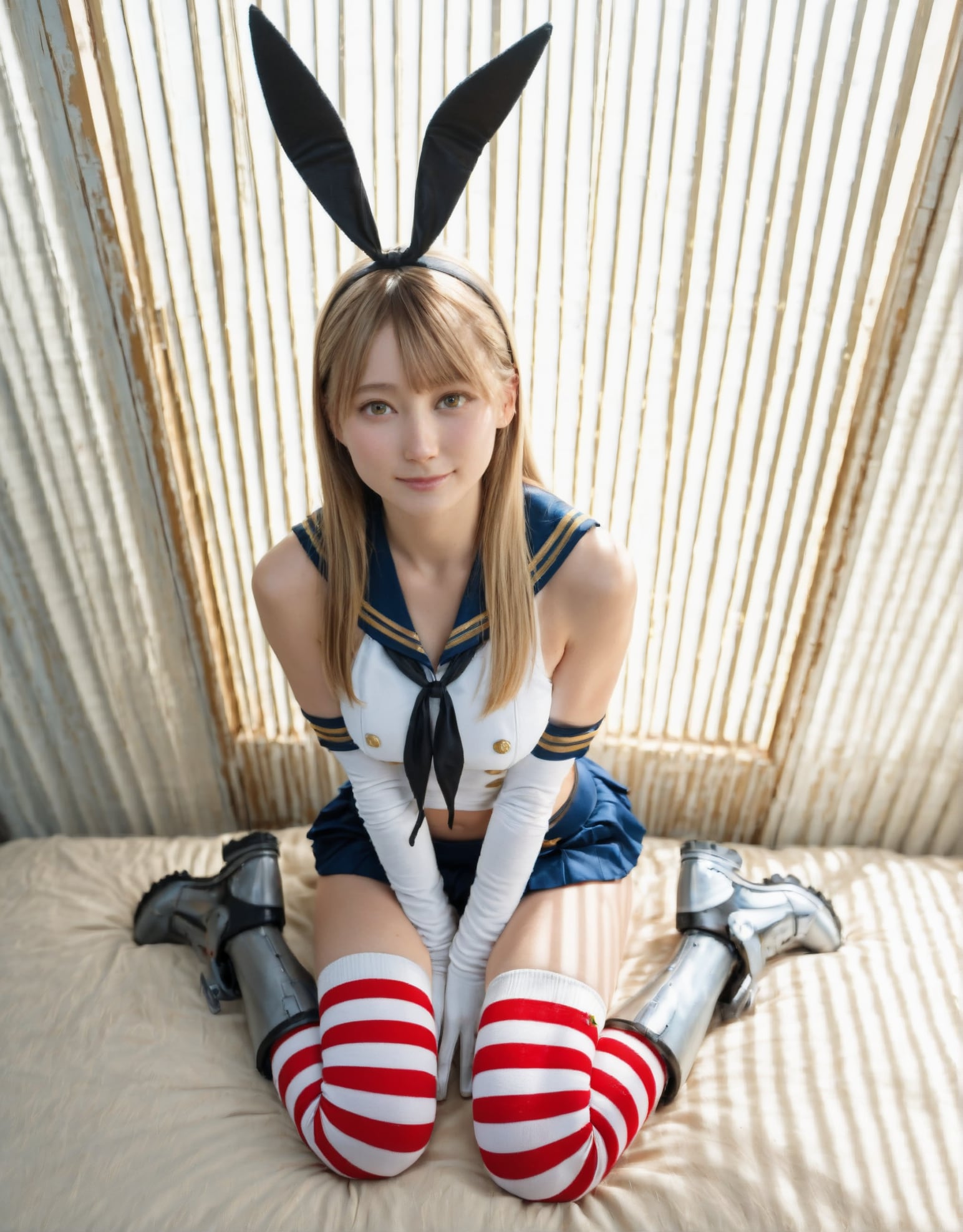 【AIコス】艦隊これくしょん_島風