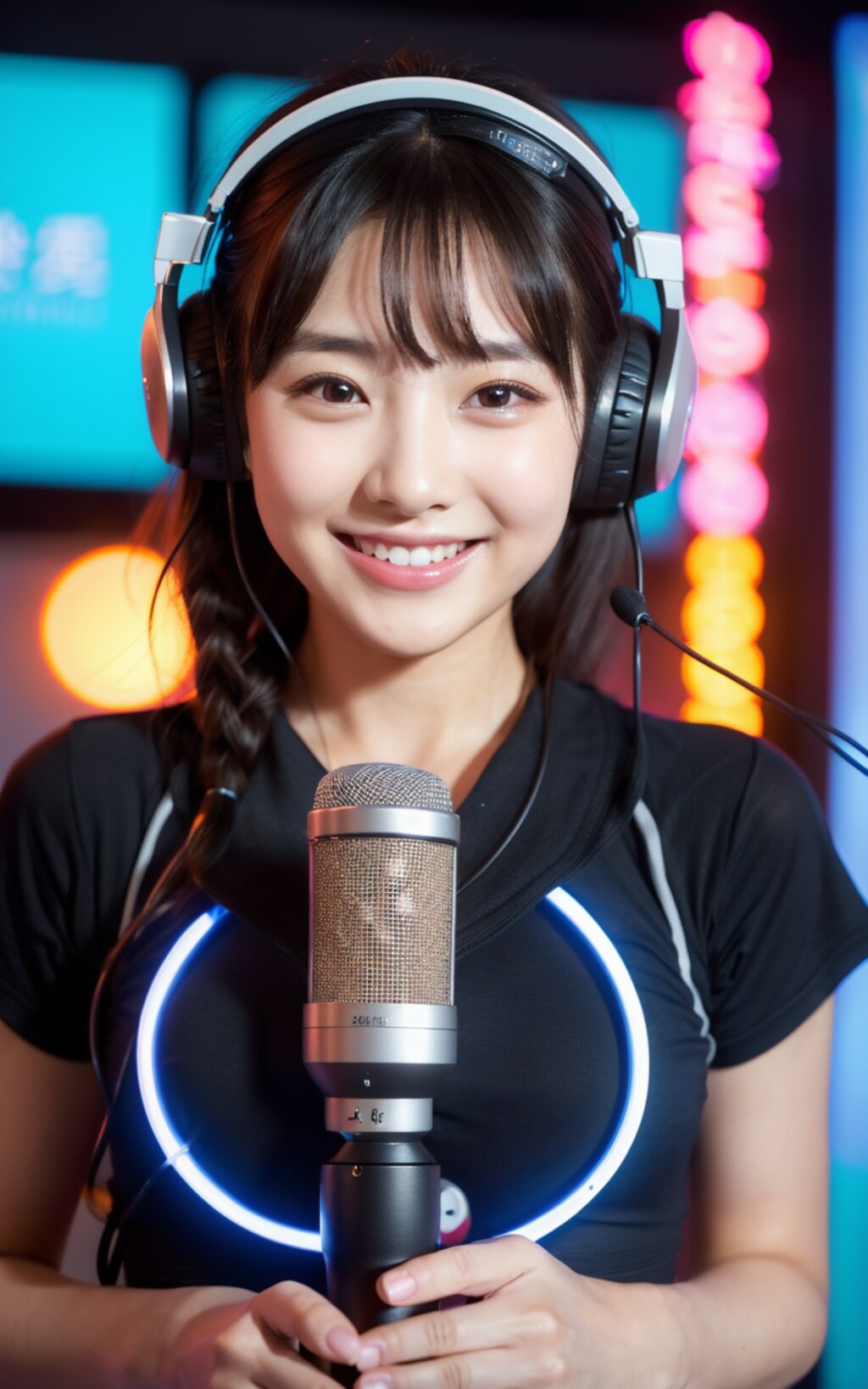 美女のASMRはいかがですか？