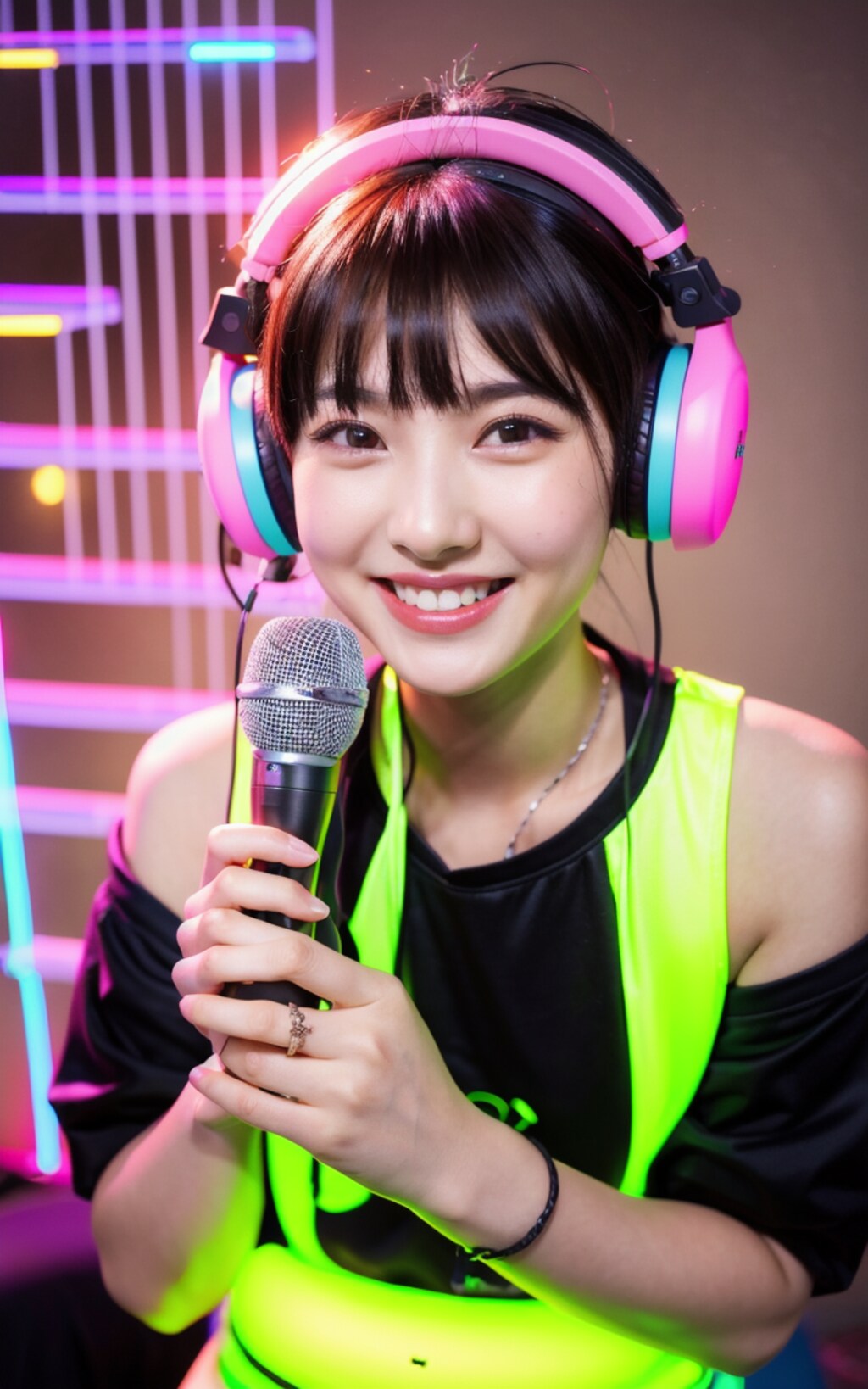 美女のASMRはいかがですか？