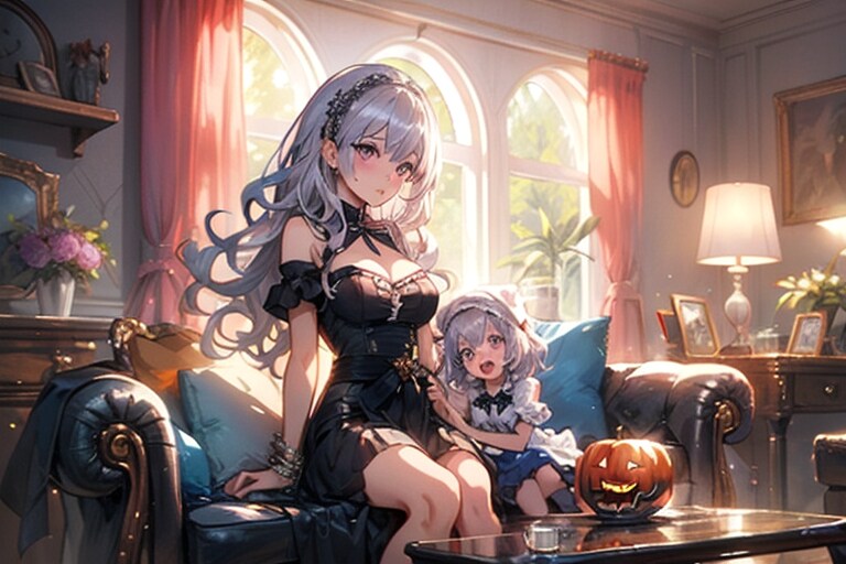 ただいま準備中　その2 | の人気AIイラスト・グラビア