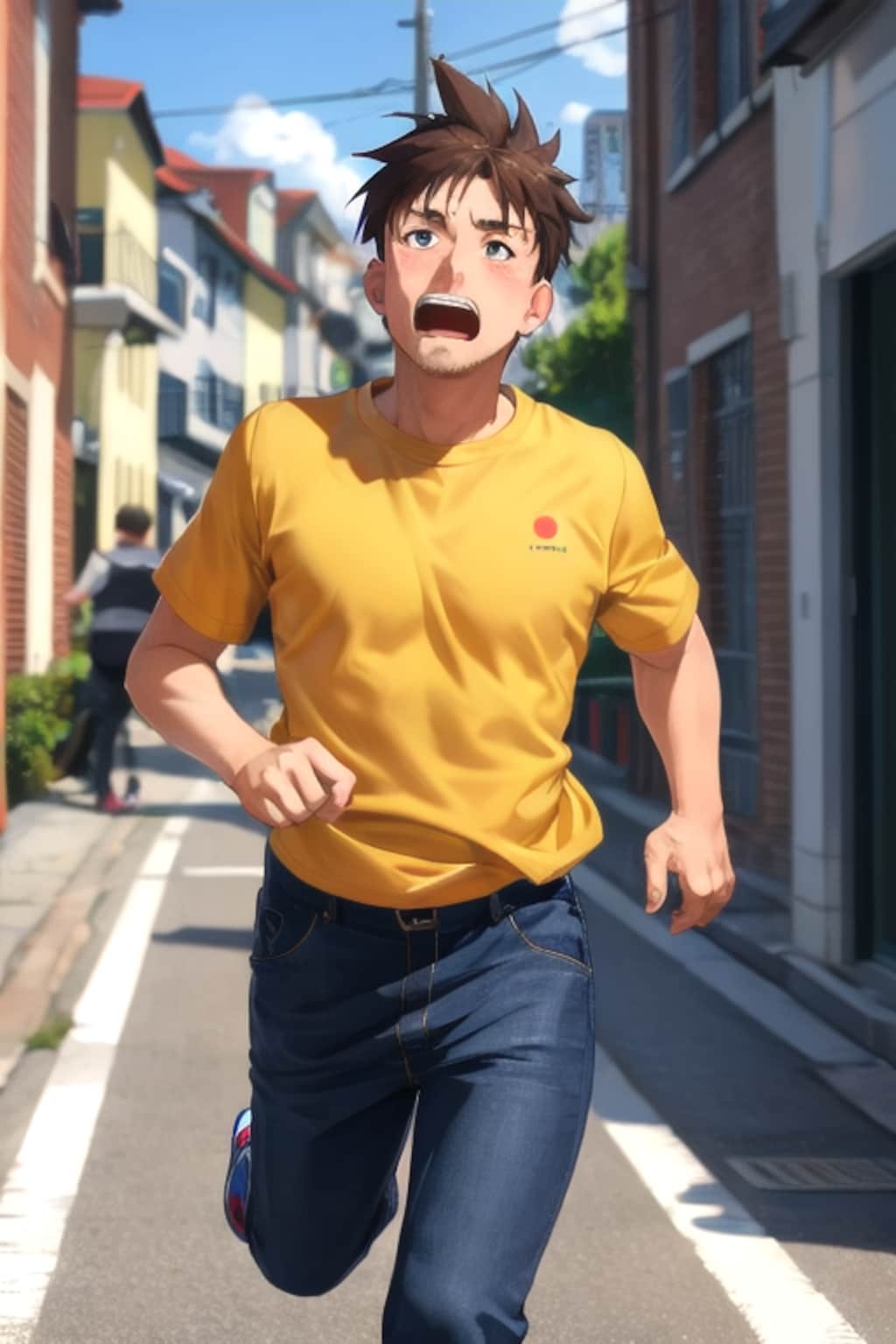 パパは家出中