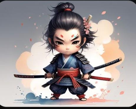 侍①