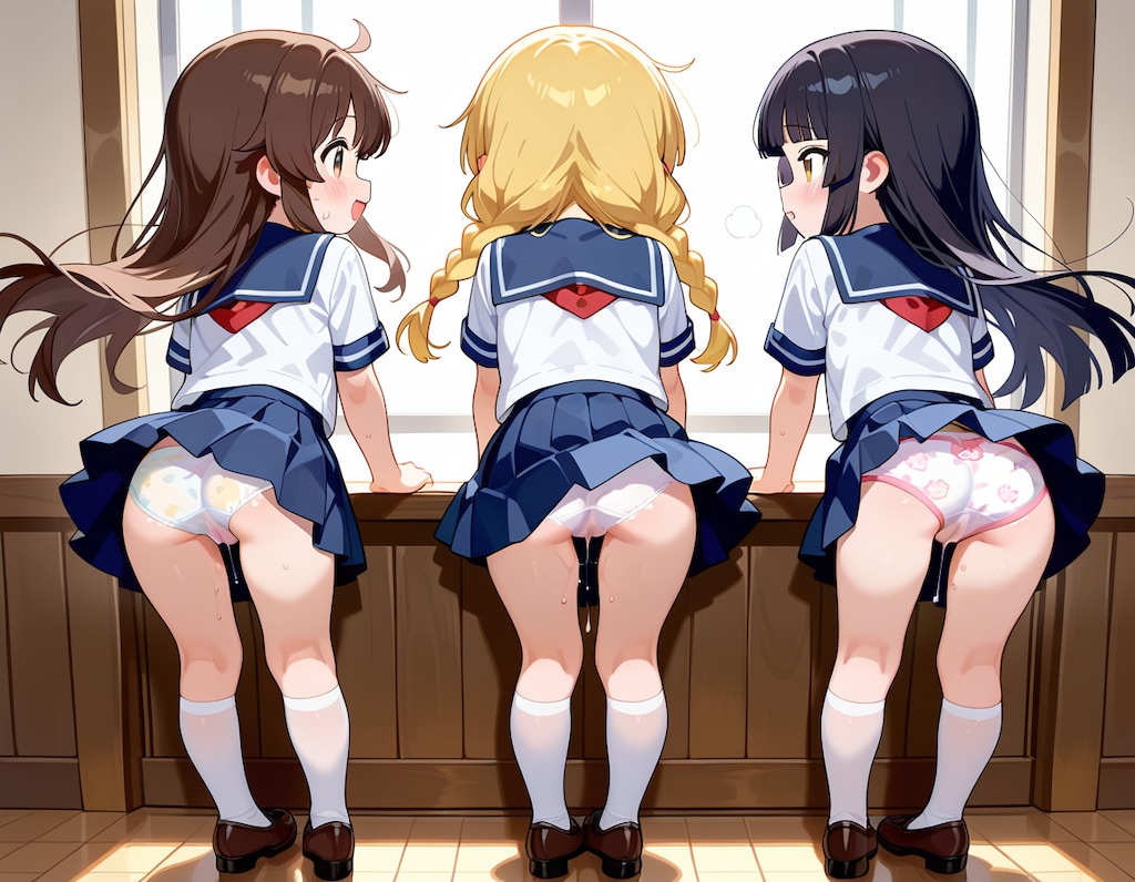 今日のchu♡学生 08/12