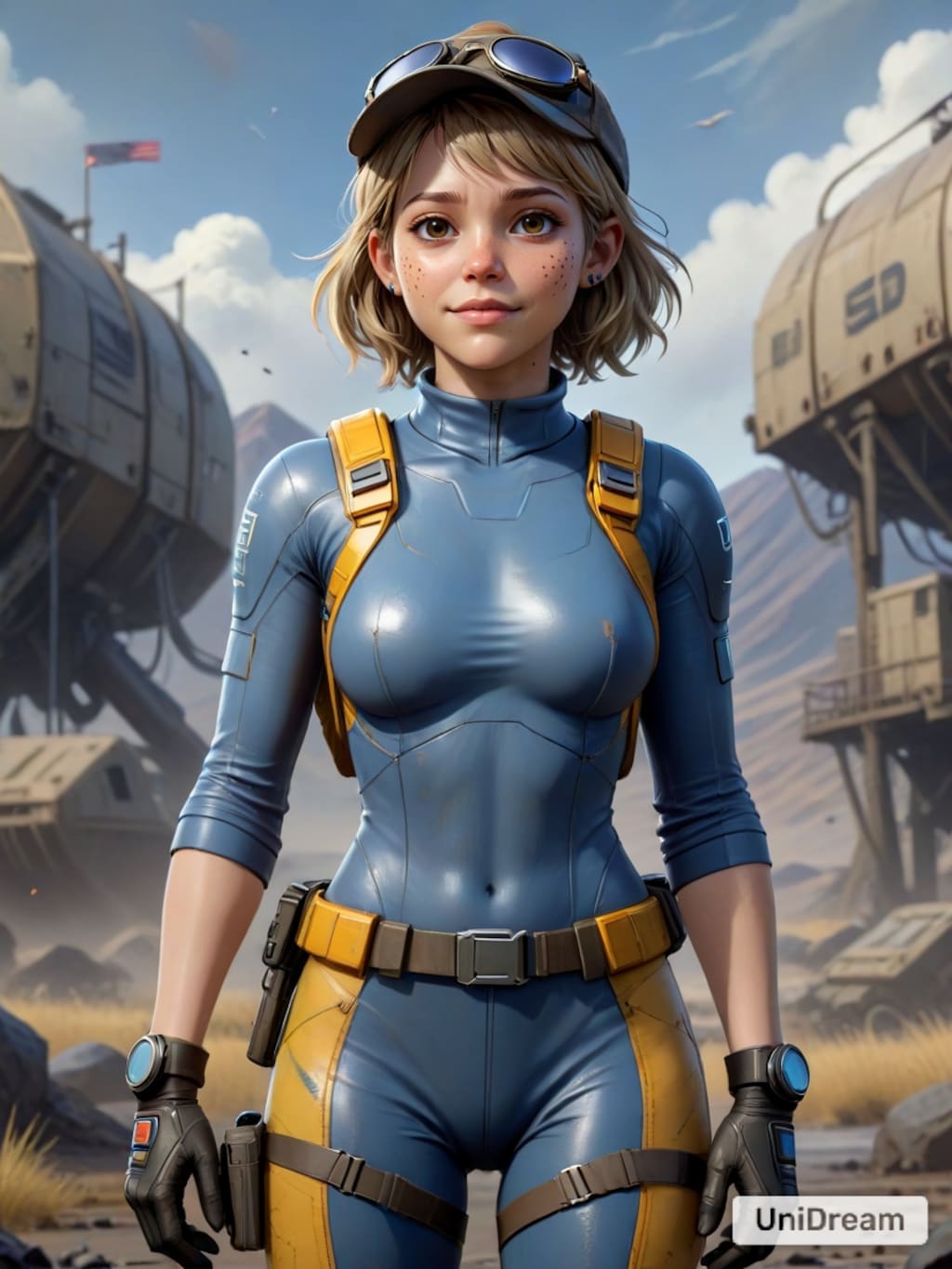 見習いポーター