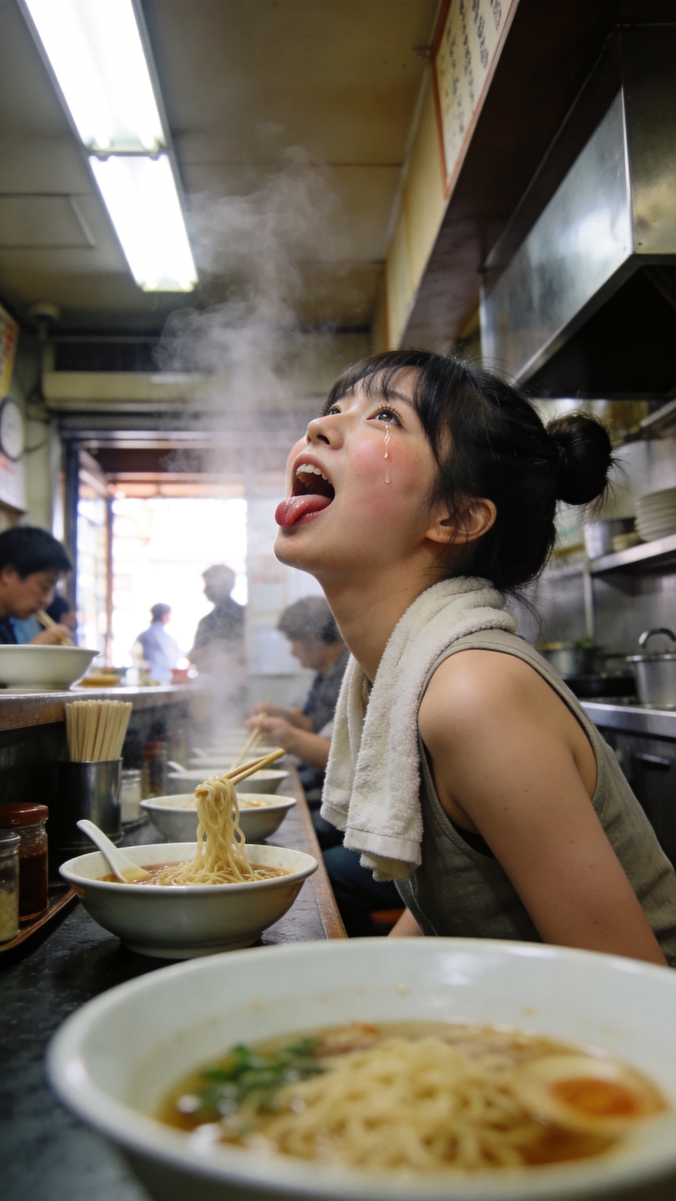 Catharsis in a Bowl