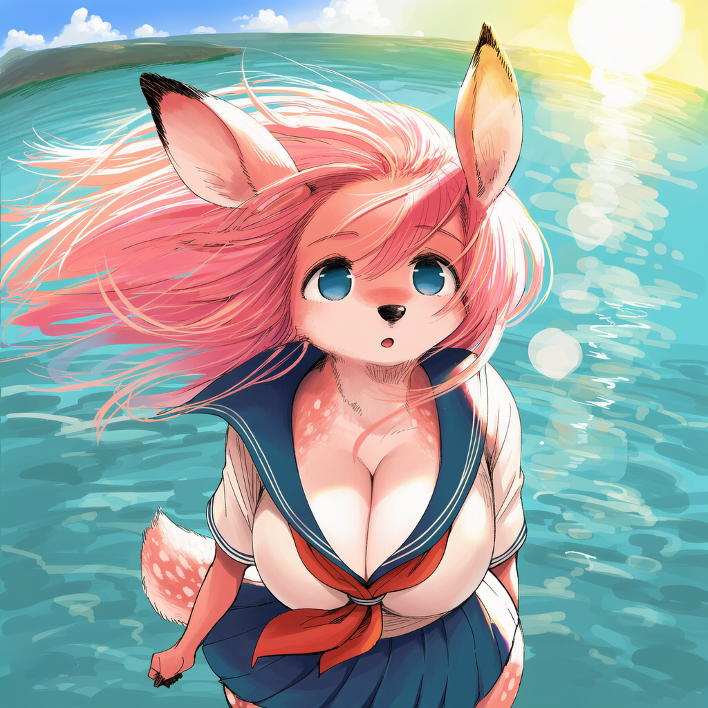 筆絵