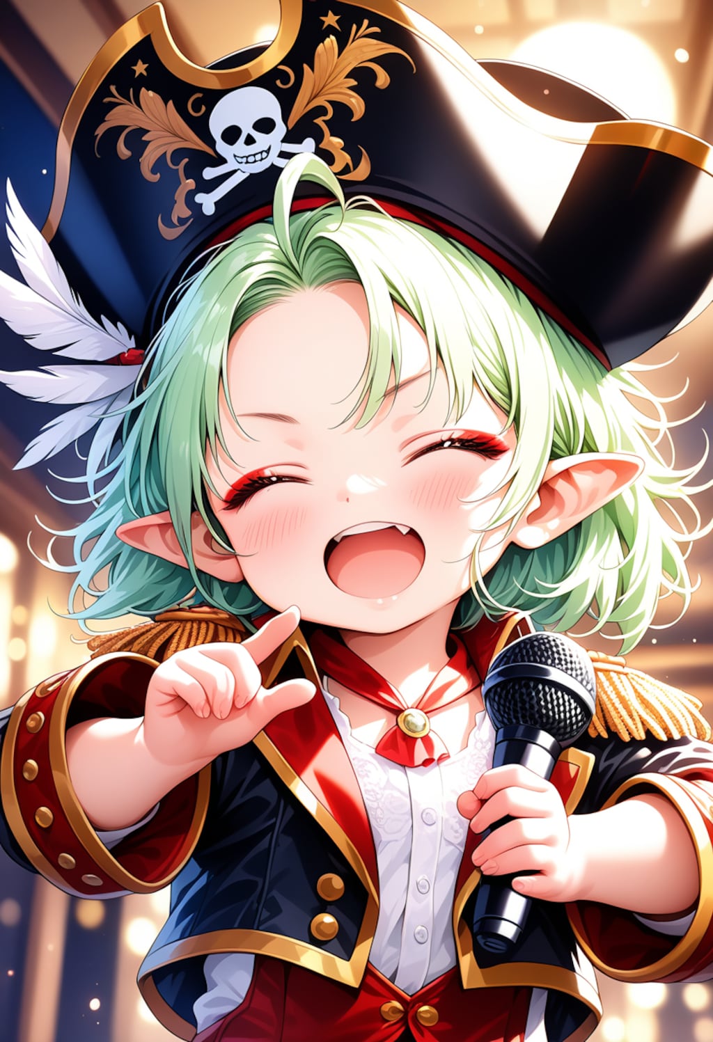 海賊インタビュー