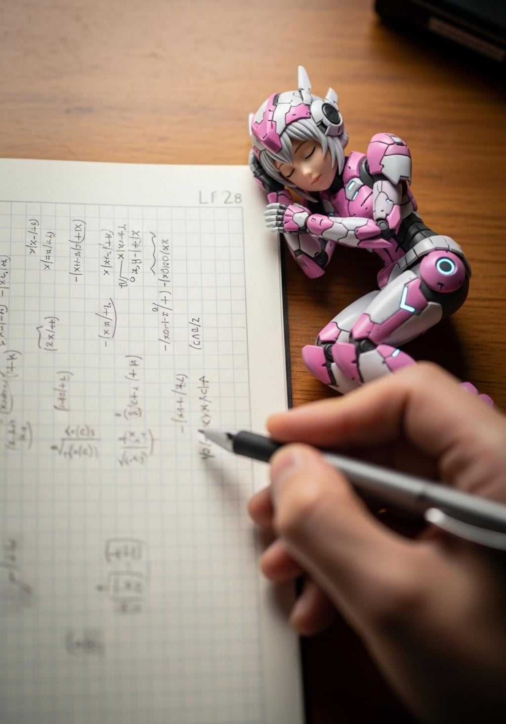 宿題…終わんねー💦