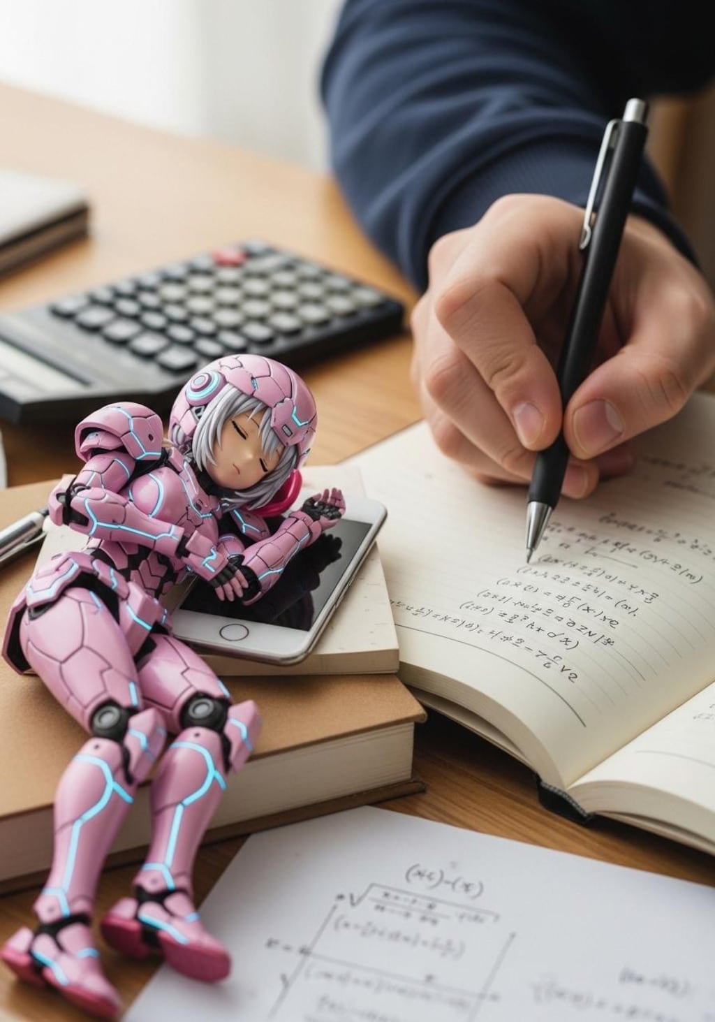 宿題…終わんねー💦