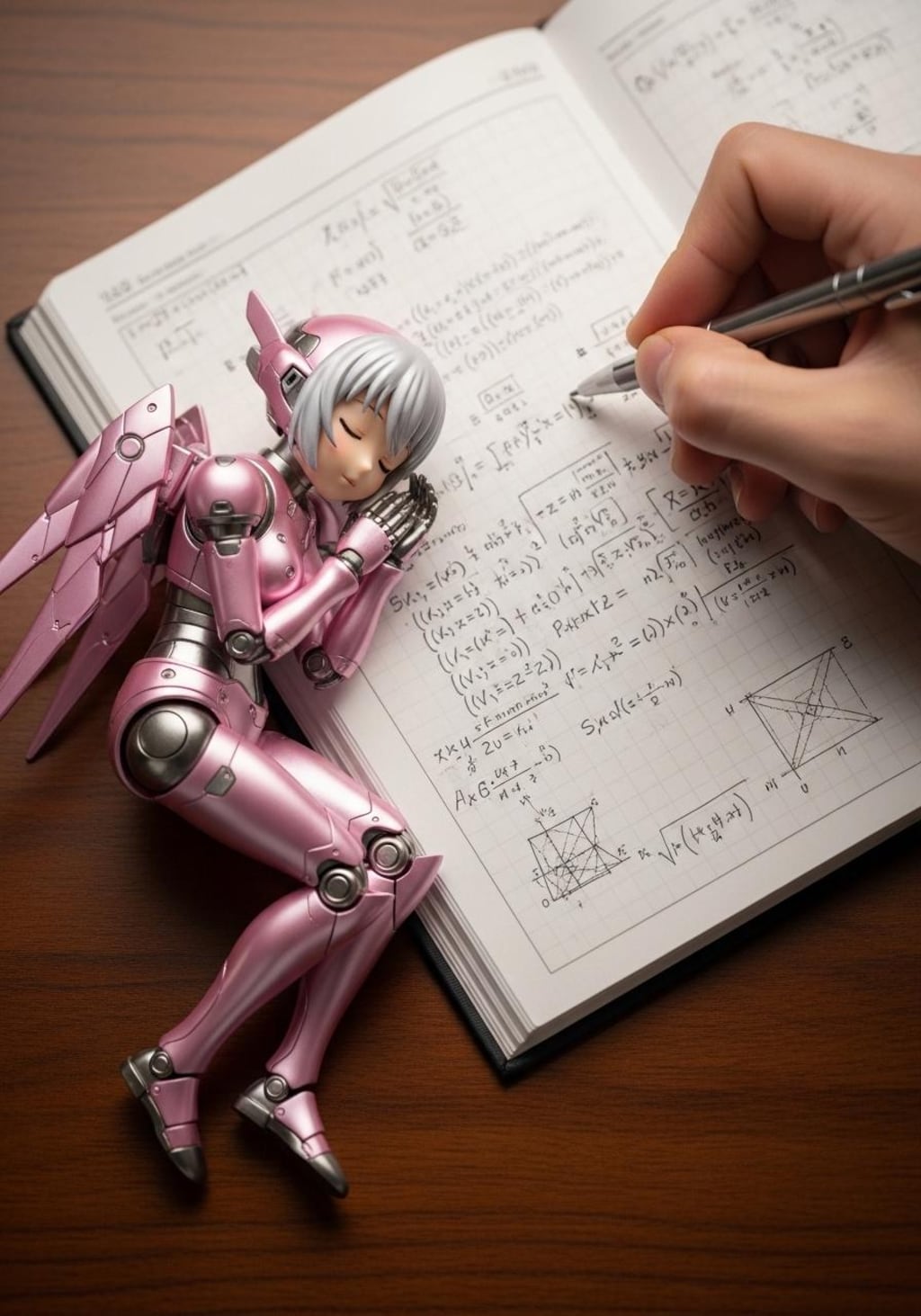 宿題…終わんねー💦