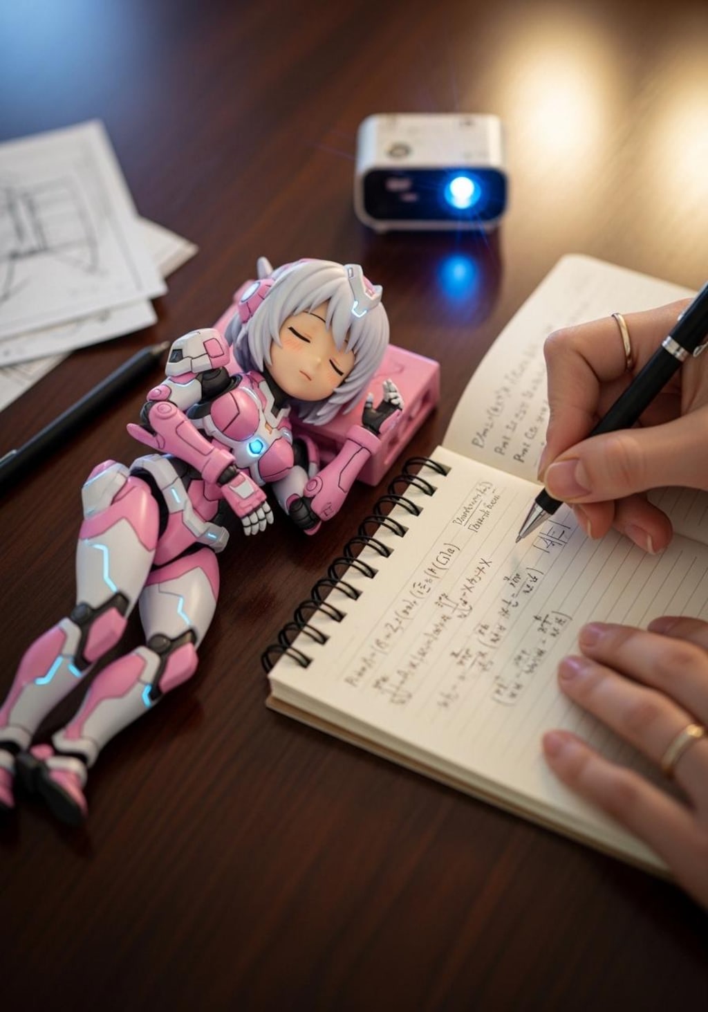 宿題…終わんねー💦